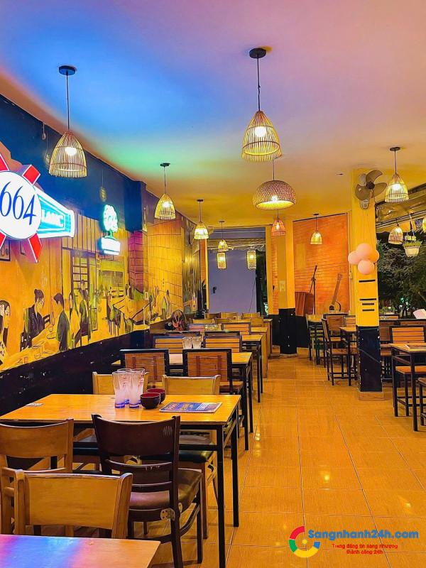 Sang quán ăn - nhậu