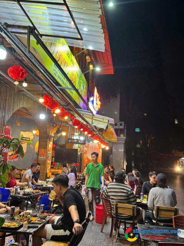 Sang quán ăn - nhậu