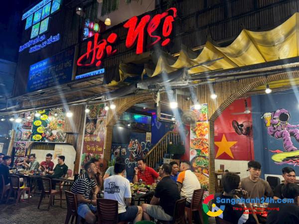 Sang quán ăn - nhậu