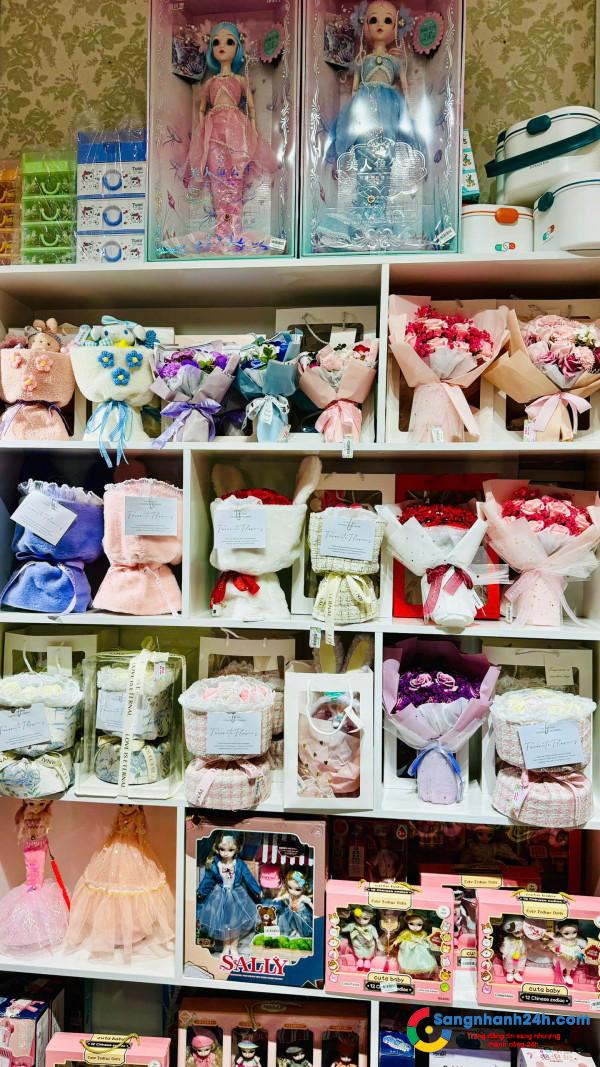 Sang nhượng cửa hàng