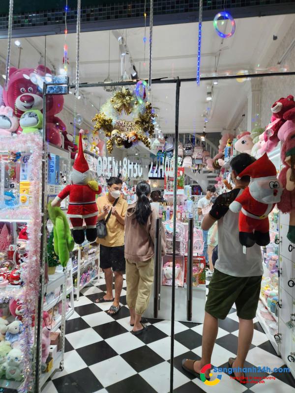 Sang nhượng cửa hàng