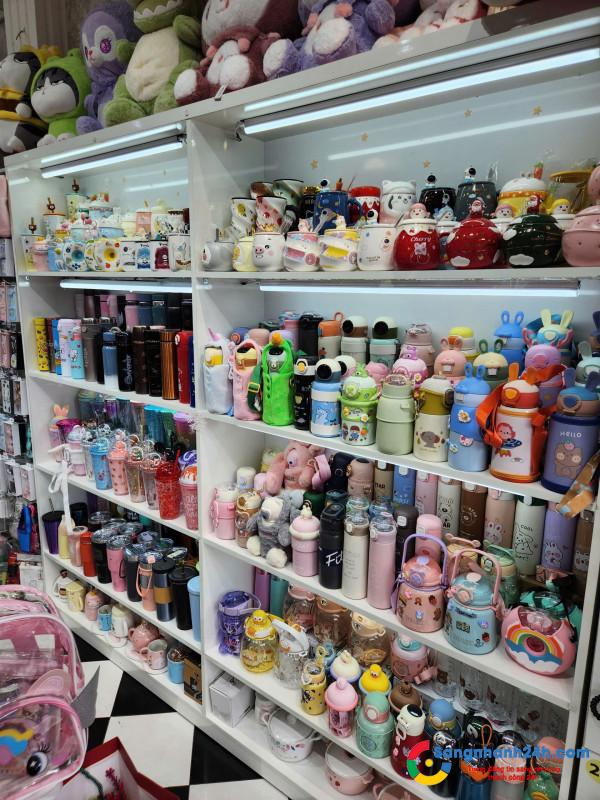 Sang nhượng cửa hàng