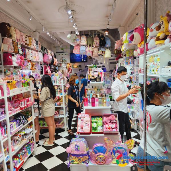 Sang nhượng cửa hàng