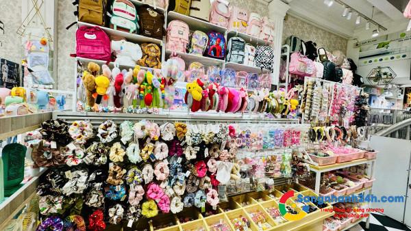 Sang nhượng cửa hàng