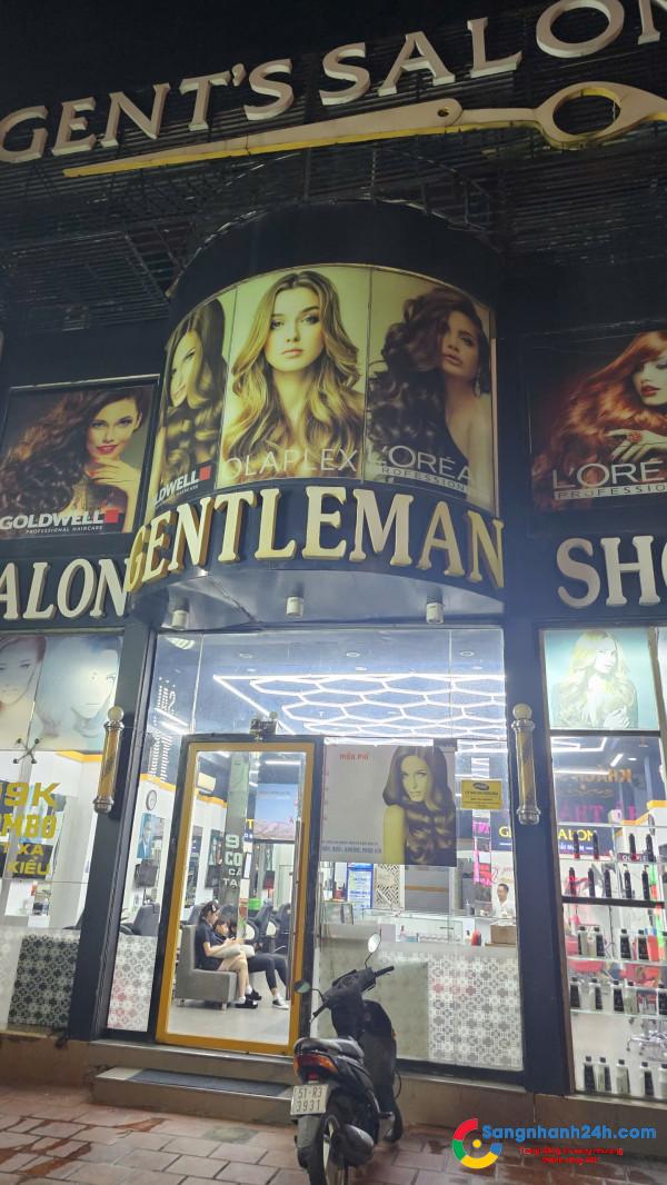 Cần Sang Nhượng Salon Tóc Tại Quận Tân Phú