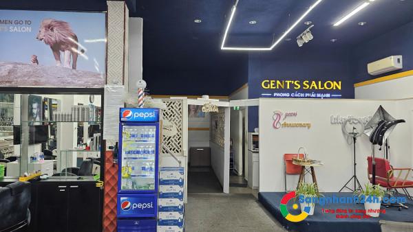 Sang tiệm tóc - nail