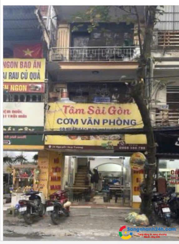 Cần Sang Nhượng Quán Cơm Tại Thanh Xuân Hà Nội