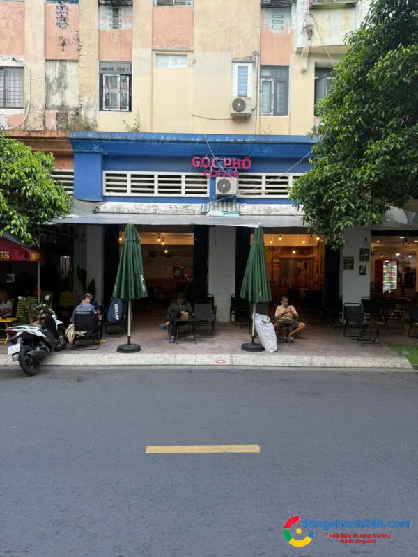 Cần Sang Nhượng Quán Cafe Tại Quận 8