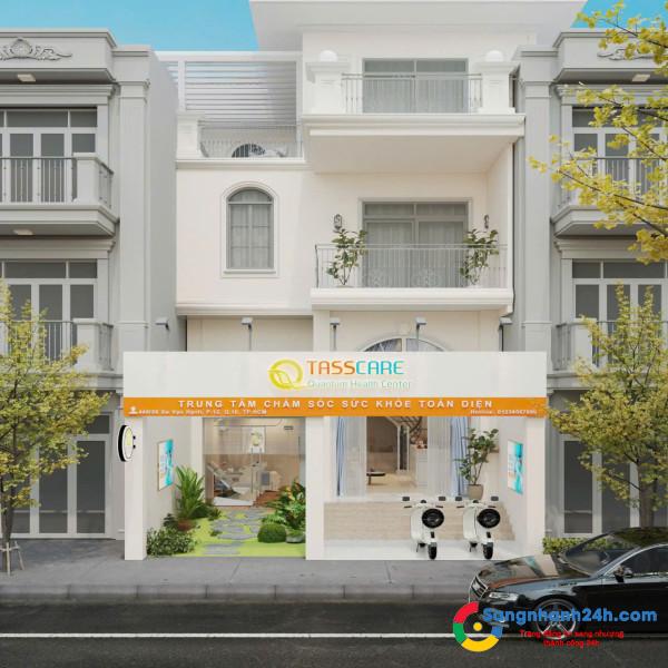 Cần Sang Nhượng Spa Tại Trung Tâm Quận 10