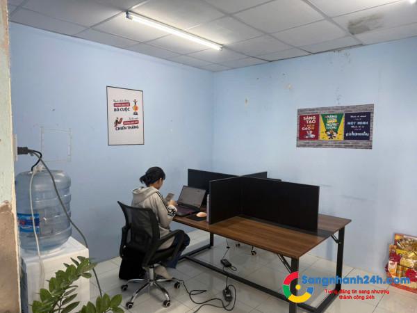 Sang xưởng - trang trại