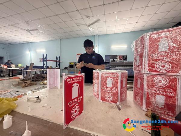 Sang xưởng - trang trại