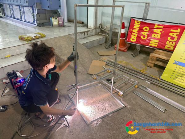 Sang xưởng - trang trại