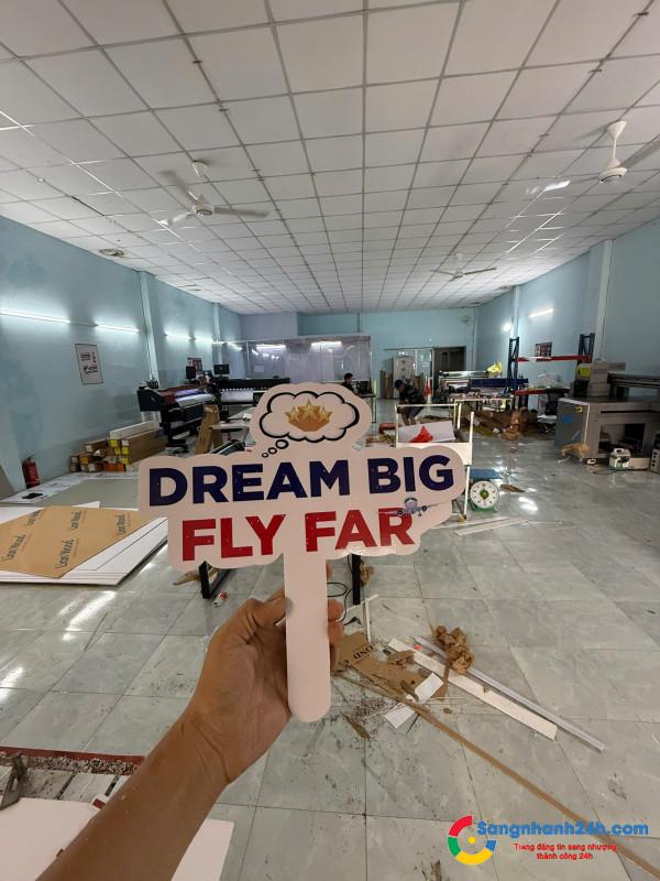 Sang xưởng - trang trại