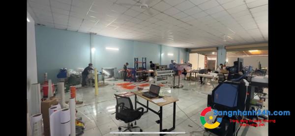 Sang xưởng - trang trại