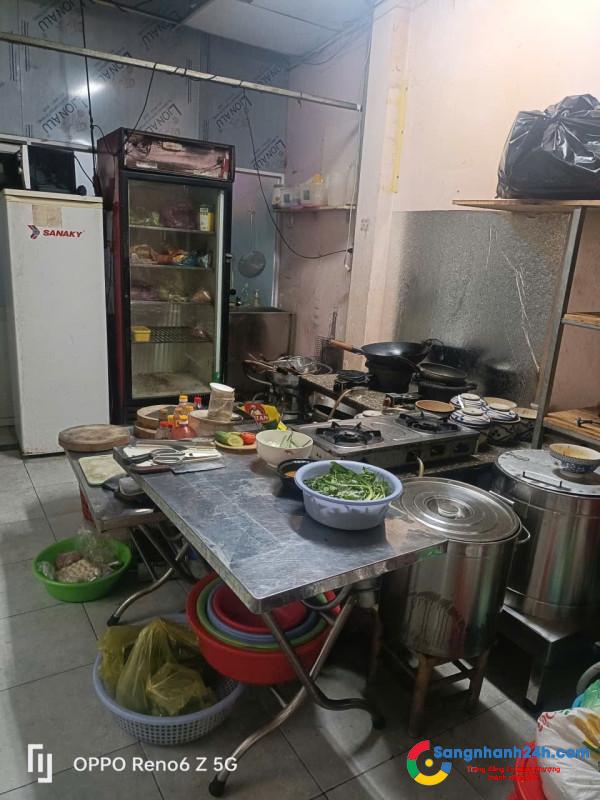 Sang quán ăn - nhậu