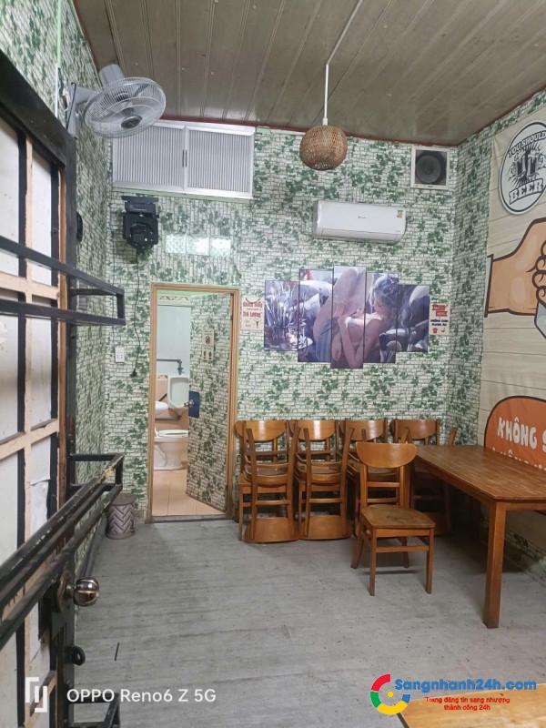 Sang quán ăn - nhậu