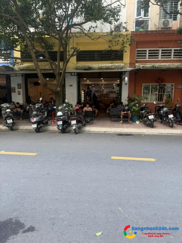 Cần Sang Nhượng Quán Cafe Tại Quận 8