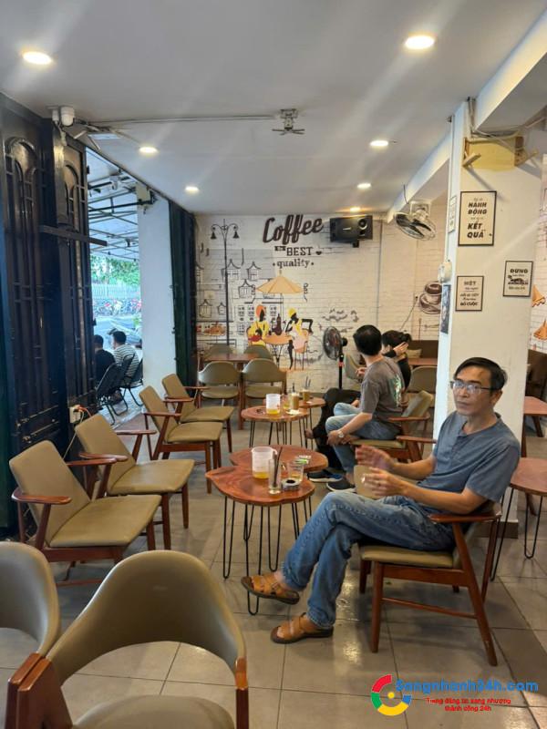 Sang quán cafe