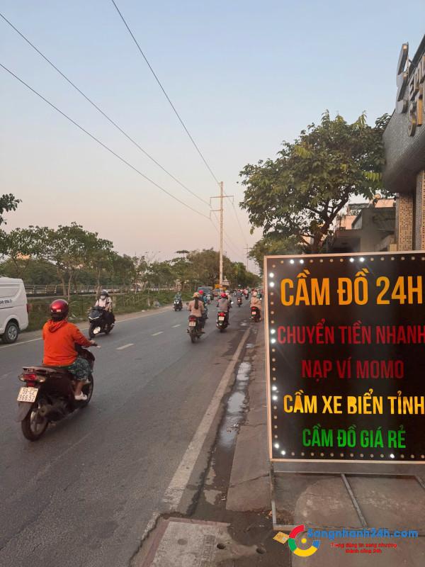 Sang nhượng cửa hàng