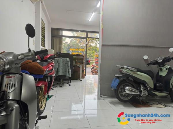 Sang nhượng cửa hàng