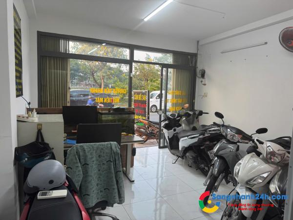 Sang nhượng cửa hàng