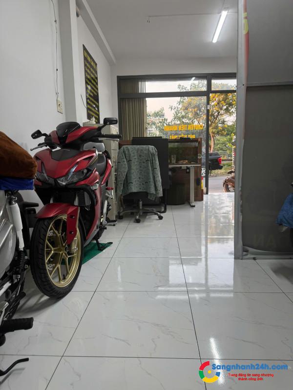 Sang nhượng cửa hàng