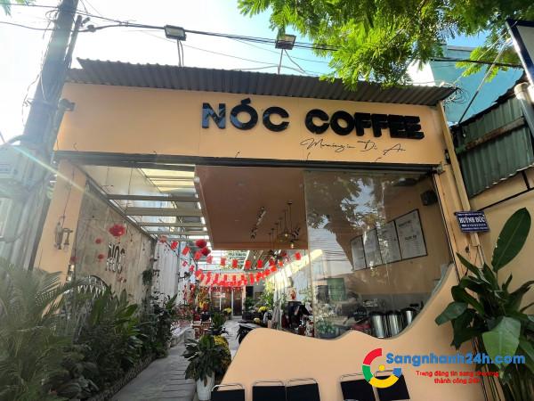 Cần Sang Nhượng Quán Cafe Tại Dĩ An 