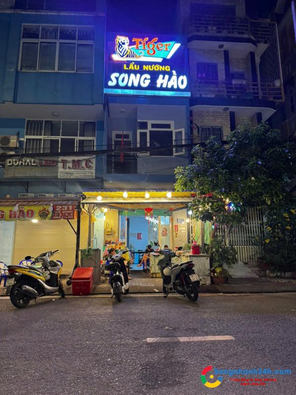 Cần Sang Nhượng Quán Lẩu Nướng Song Hảo Tại Quận 8
