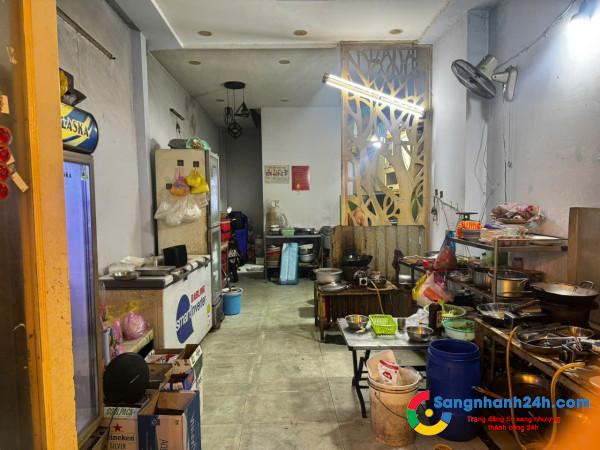 Sang quán ăn - nhậu