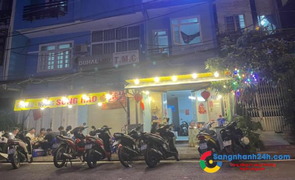 Sang quán ăn - nhậu