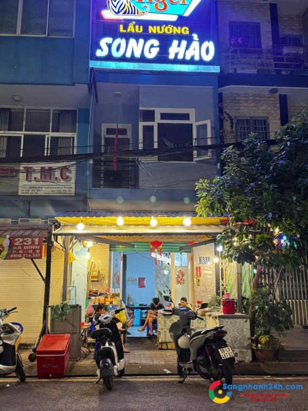 Sang quán ăn - nhậu