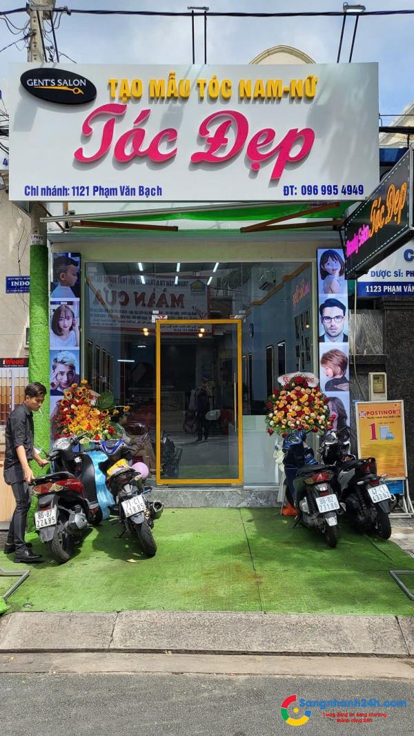 Cần Sang Nhượng Salon Tóc Tại Gò Vấp