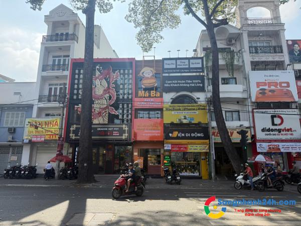 Sang quán ăn - nhậu