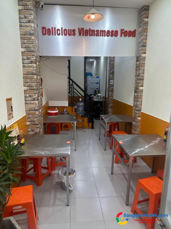 Sang quán ăn - nhậu