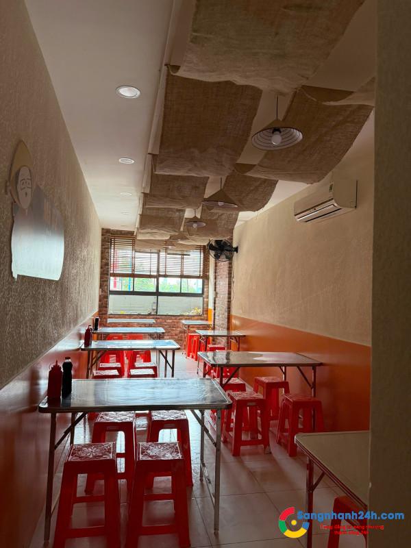 Sang quán ăn - nhậu