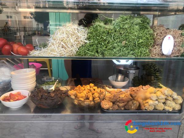 Sang quán phở - hủ tiếu