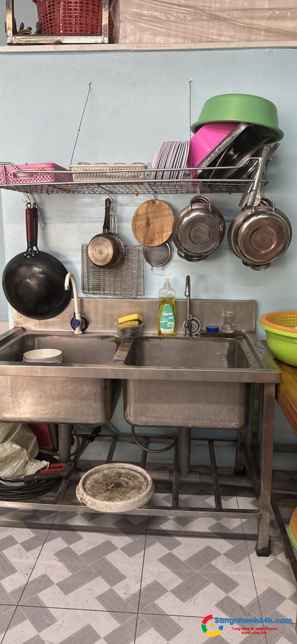 Sang quán phở - hủ tiếu