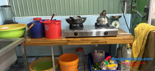 Sang quán phở - hủ tiếu