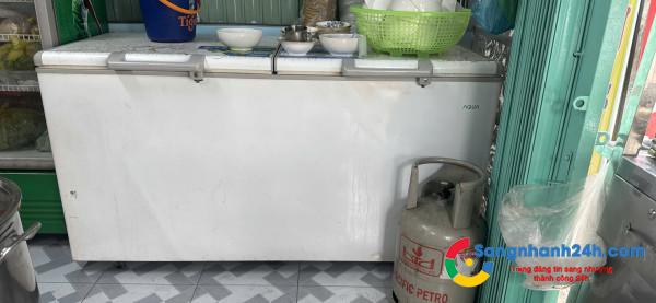 Sang quán phở - hủ tiếu