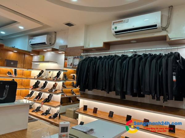 Sang shop thời trang