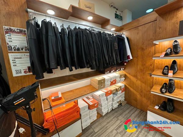 Sang shop thời trang