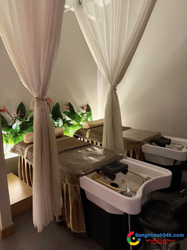 Sang nhượng spa
