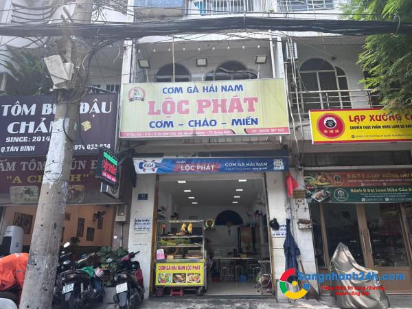 Cần Sang Nhượng Quán Cơm Đã Hoạt Động 23 Năm