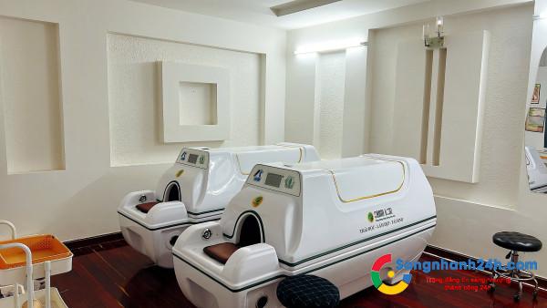 Sang nhượng spa