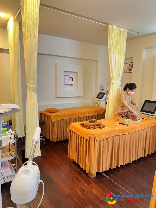 Sang nhượng spa