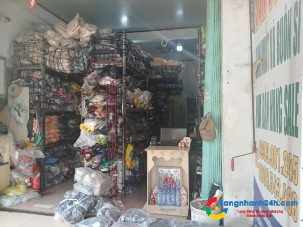 Shop giày dép