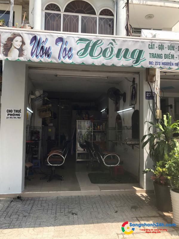 Cần Sang Nhượng Tiệm Tóc Tại Quận 10