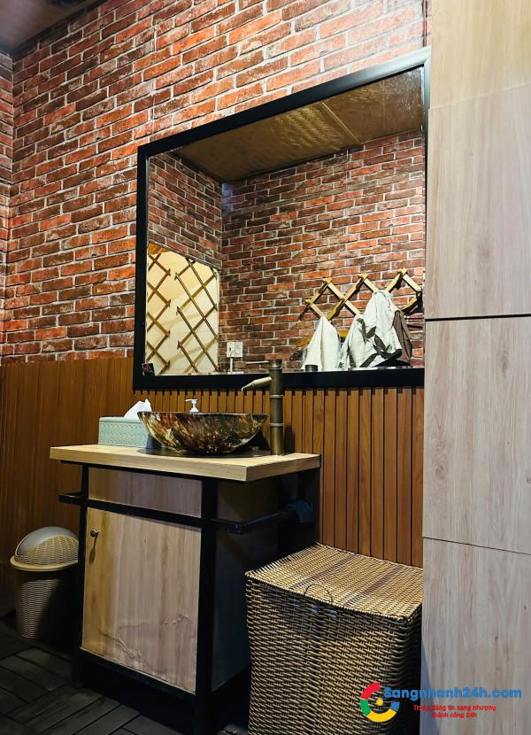 Sang nhượng spa