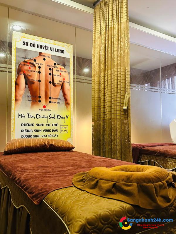Sang nhượng spa