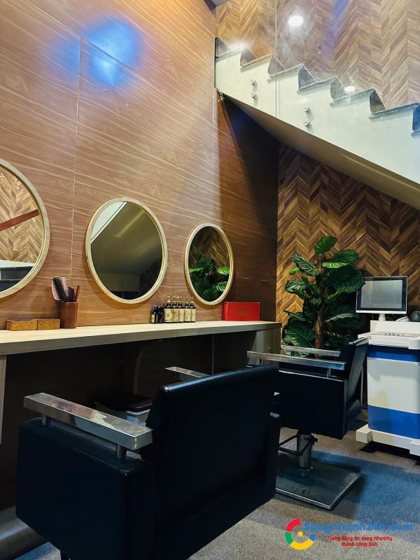 Sang nhượng spa